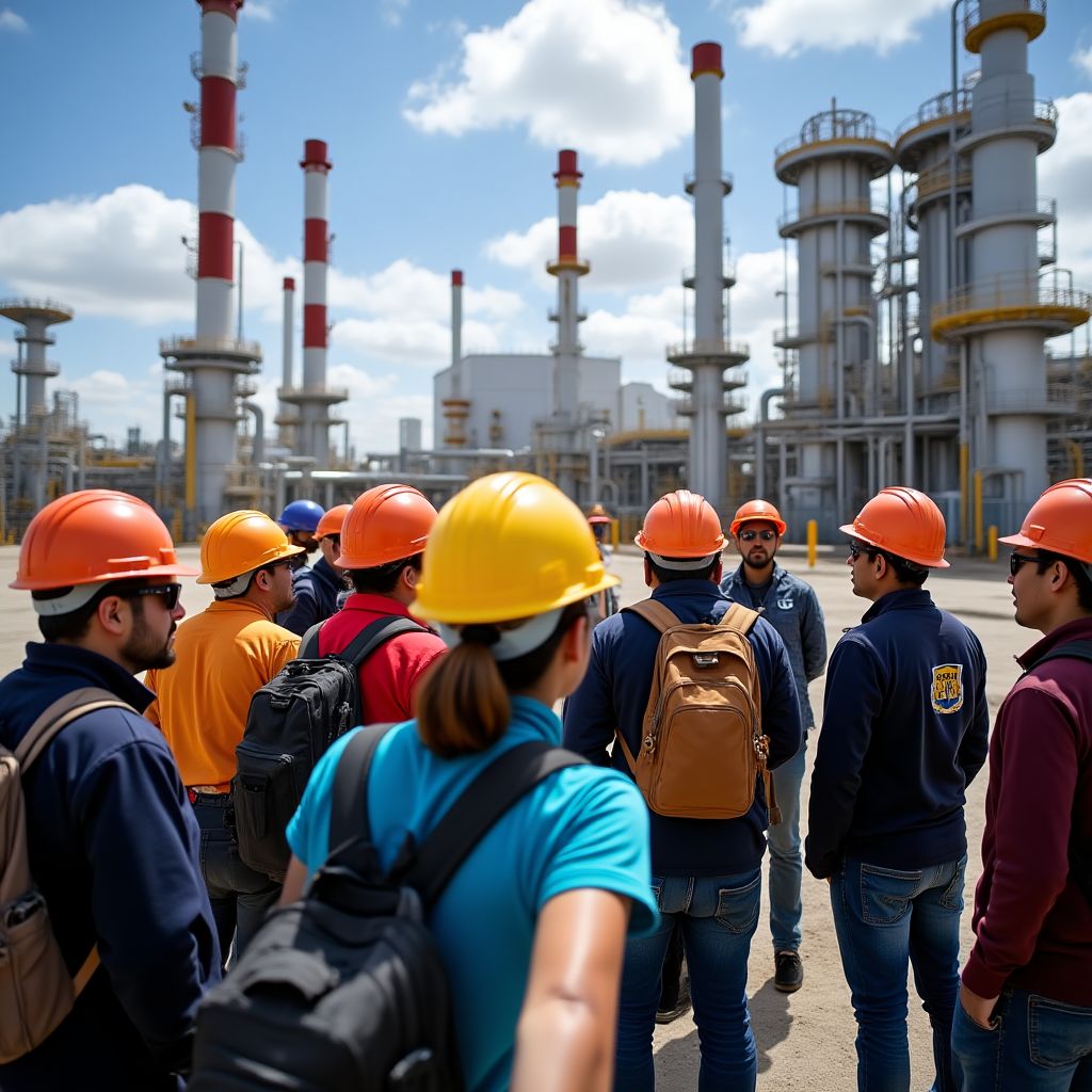 Visita técnica