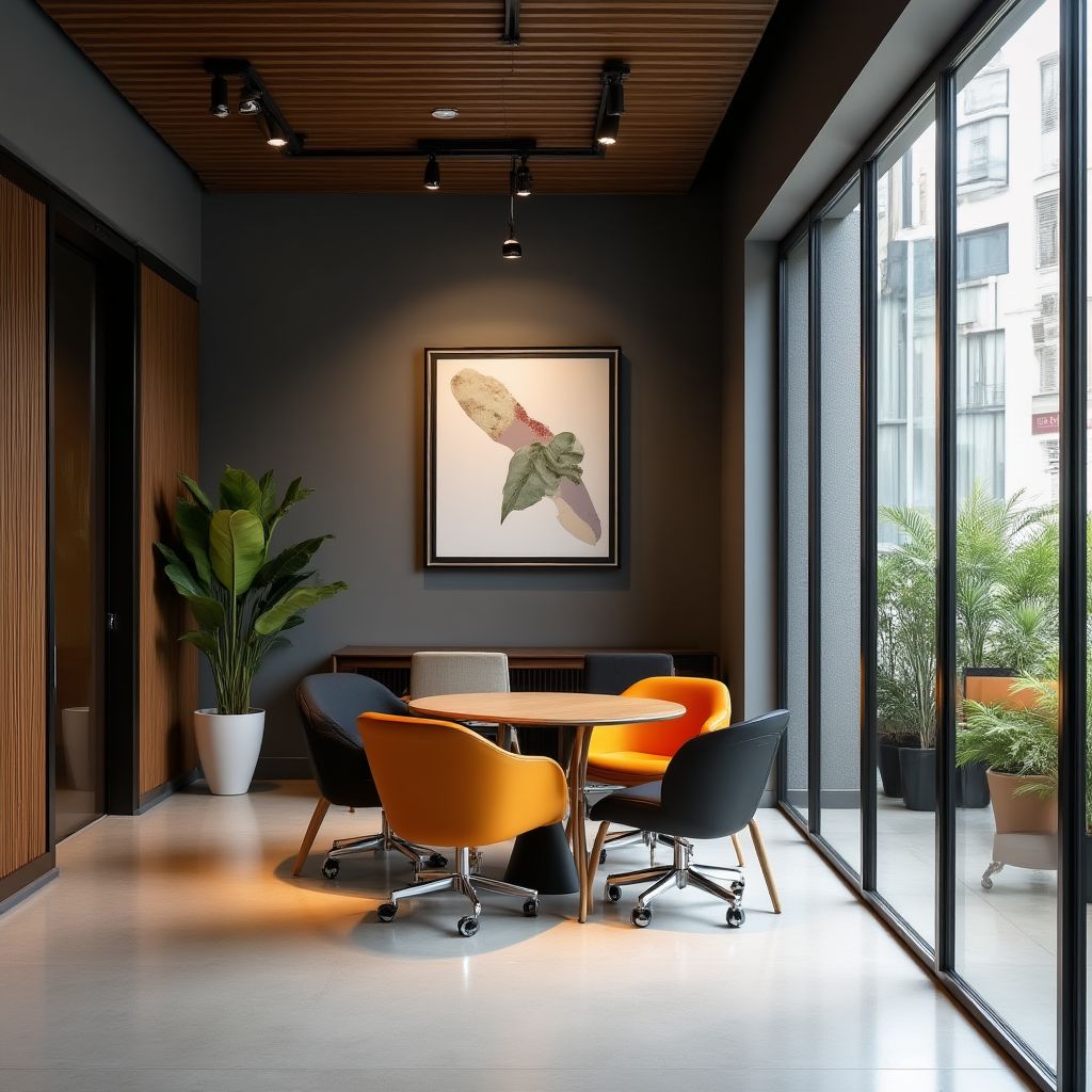 Oficinas de Mistrained