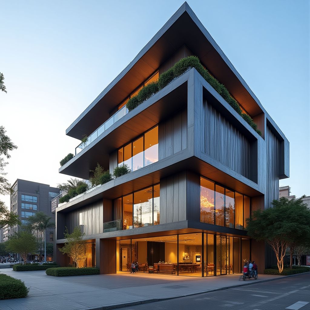 Oficinas de Mistrained